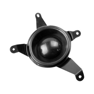 Pacific Best® - Front Driver Side Fog Light Cover (Standard Line)
