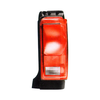 Pacific Best® - Passenger Side Replacement Tail Light (Standard Line)