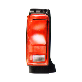 Pacific Best® - Driver Side Replacement Tail Light (Standard Line)