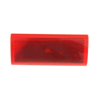 Pacific Best® - Rear Passenger Side Replacement Side Marker Light (Standard Line)