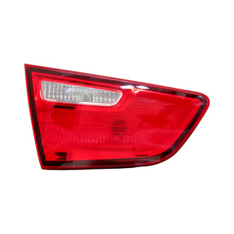 Pacific Best® - Driver Side Inner Replacement Tail Light (Standard Line)
