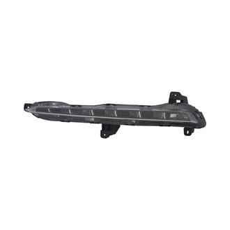 Pacific Best® - Passenger Side Replacement Daytime Running Light (NSF Certified)