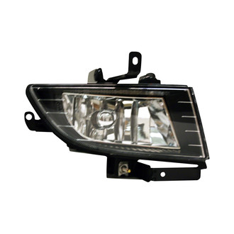 Pacific Best® - Passenger Side Replacement Fog Light (NSF Certified)