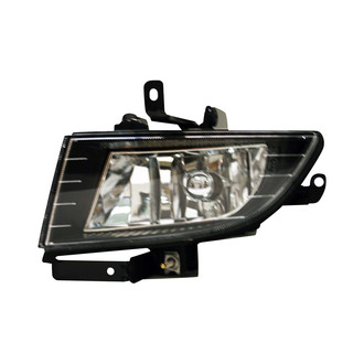 Pacific Best® - Driver Side Replacement Fog Light (NSF Certified)