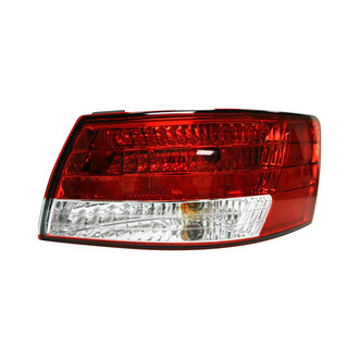 Pacific Best® - Passenger Side Outer Replacement Tail Light (Standard Line)