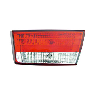 Pacific Best® - Passenger Side Inner Replacement Tail Light (CAPA Certified)