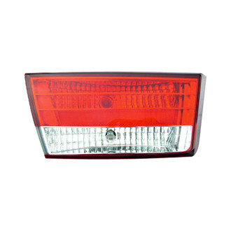 Pacific Best® - Driver Side Inner Replacement Tail Light (CAPA Certified)