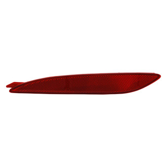 Pacific Best® - Rear Passenger Side Bumper Reflector (NSF Certified)