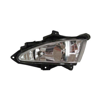 Pacific Best® - Passenger Side Replacement Fog Light (CAPA Certified)
