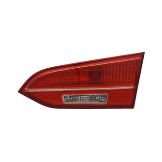 Pacific Best® - Passenger Side Inner Replacement Tail Light (Standard Line)