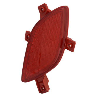 Pacific Best® - Rear Passenger Side Bumper Reflector (NSF Certified)