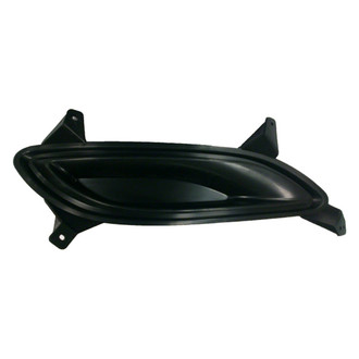 Pacific Best® - Front Driver Side Fog Light Cover (Standard Line)