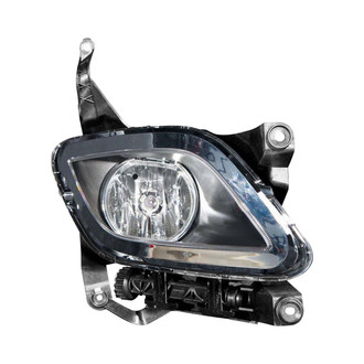 Pacific Best® - Passenger Side Replacement Fog Light (Standard Line)