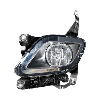 Pacific Best® - Driver Side Replacement Fog Light (Standard Line)