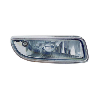 Pacific Best® - Passenger Side Replacement Fog Light (Standard Line)