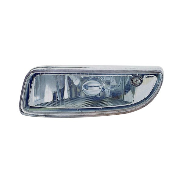 Pacific Best® - Driver Side Replacement Fog Light, Hyundai Sonata