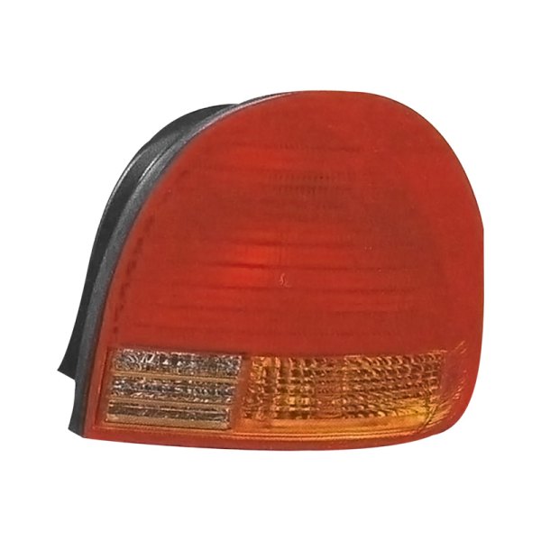 Pacific Best® - Driver Side Replacement Tail Light, Hyundai Sonata