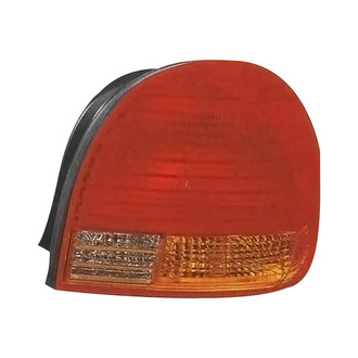 Pacific Best® - Driver Side Replacement Tail Light (Standard Line)