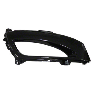 Pacific Best® - Front Passenger Side Fog Light Bezel (Standard Line)