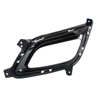 Pacific Best® - Front Driver Side Fog Light Cover (Standard Line)