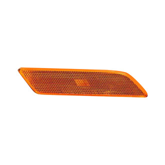 Pacific Best® - Passenger Side Replacement Side Marker Light (Standard Line)