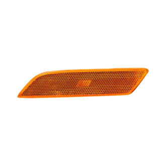 Pacific Best® - Driver Side Replacement Side Marker Light (Standard Line)