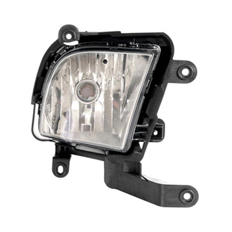 Pacific Best® - Passenger Side Replacement Fog Light (Standard Line)