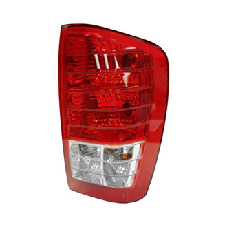 Pacific Best® - Passenger Side Replacement Tail Light (Standard Line)