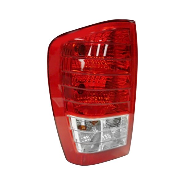 Pacific Best® - Driver Side Replacement Tail Light, Kia Sedona