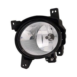 Pacific Best® - Driver Side Replacement Fog Light (CAPA Certified)