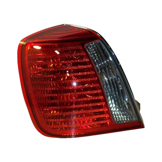 Pacific Best® - Driver Side Replacement Tail Light (Standard Line)