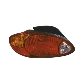 Pacific Best® - Passenger Side Replacement Tail Light (Standard Line)