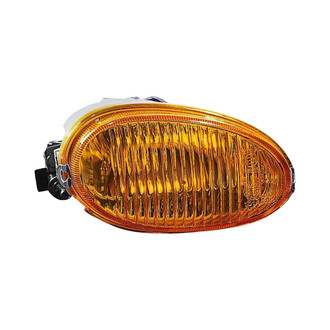 Pacific Best® - Driver Side Replacement Fog Light (Standard Line)