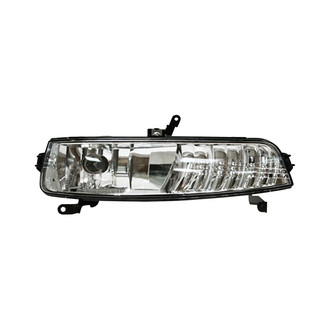 Pacific Best® - Driver Side Replacement Fog Light (Standard Line)