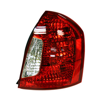 Pacific Best® - Passenger Side Replacement Tail Light (Standard Line)