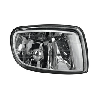Pacific Best® - Passenger Side Replacement Fog Light (Standard Line)