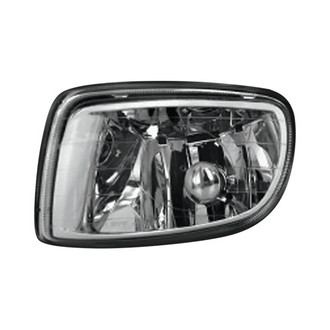 Pacific Best® - Driver Side Replacement Fog Light (Standard Line)