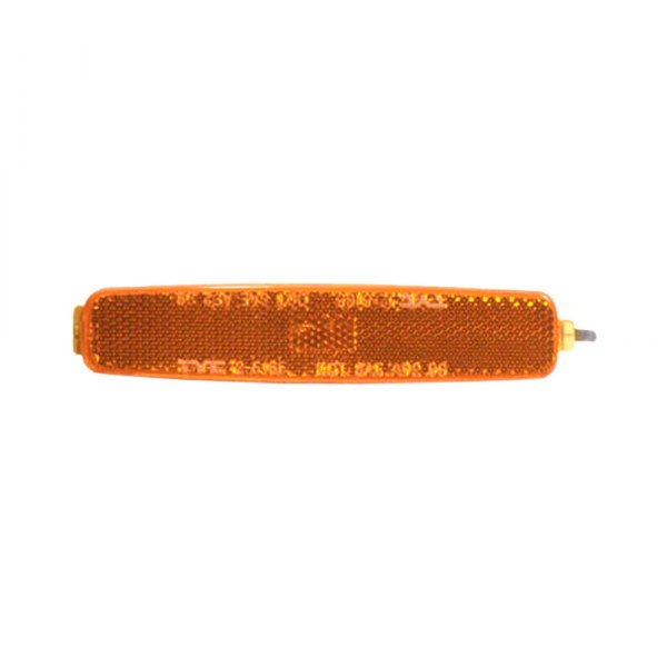 Pacific Best® - Driver Side Replacement Side Marker Light, Hyundai Elantra