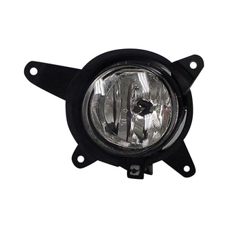 Pacific Best® - Driver Side Replacement Fog Light (NSF Certified)