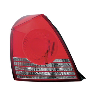 Pacific Best® - Driver Side Replacement Tail Light (Standard Line)