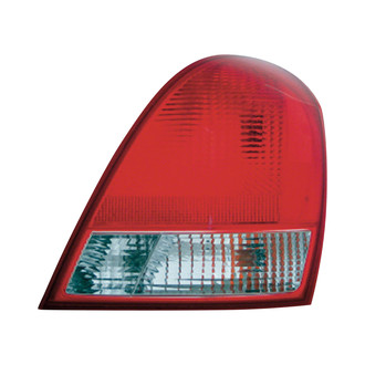 Pacific Best® - Passenger Side Replacement Tail Light (Standard Line)
