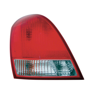 Pacific Best® - Driver Side Replacement Tail Light (Standard Line)