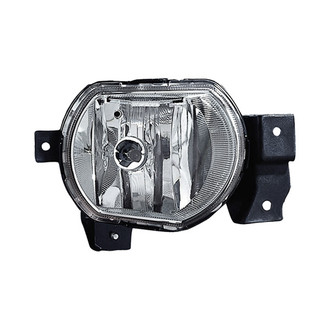 Pacific Best® - Passenger Side Replacement Fog Light (Standard Line)