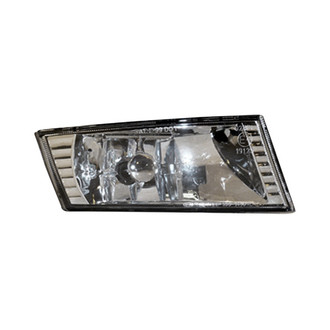 Pacific Best® - Passenger Side Replacement Fog Light (Standard Line)