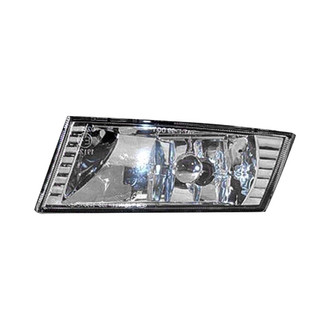 Pacific Best® - Driver Side Replacement Fog Light (Standard Line)