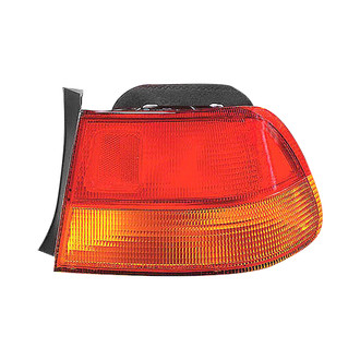 Pacific Best® - Passenger Side Outer Replacement Tail Light (Standard Line)