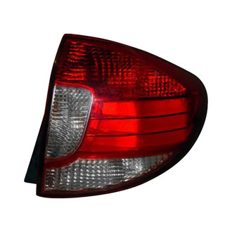 Pacific Best® - Passenger Side Replacement Tail Light (Standard Line)
