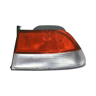 Pacific Best® - Passenger Side Outer Replacement Tail Light (Standard Line)