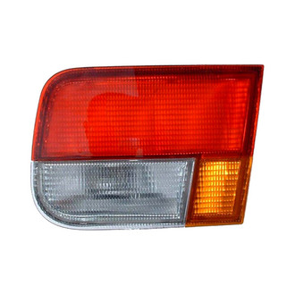 Pacific Best® - Passenger Side Inner Replacement Tail Light (Standard Line)