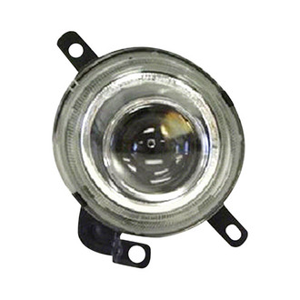 Pacific Best® - Passenger Side Replacement Fog Light (Standard Line)